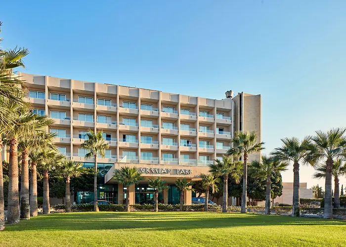 Grecian Park Hotel Protaras photo